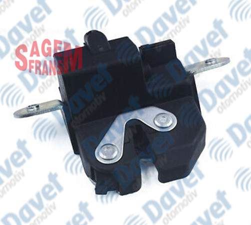 SAGEMFR 171198 Bagaj Kilidi Motorlu Egea Sedan